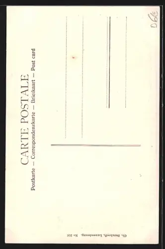 AK Diekirch, Eglise et Environs