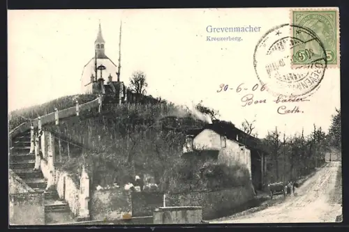 AK Grevenmacher, Kreuzerberg