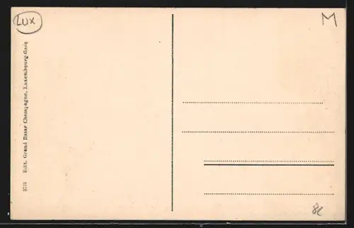 AK Luxembourg, Place du Marché