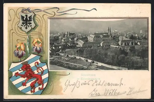 Präge-AK Echternach, Vue générale