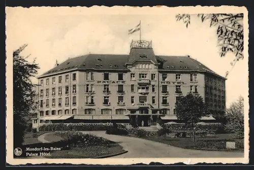 AK Mondorf-les-Bains, Palace Hôtel