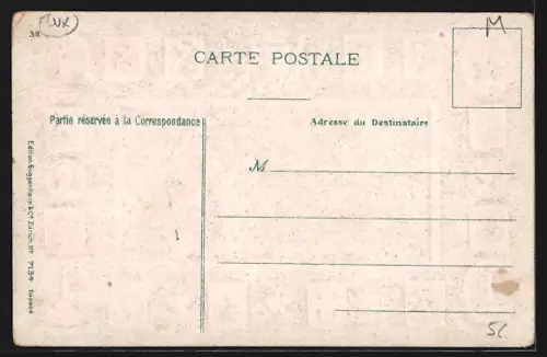 AK Esch s. A., Vue générale