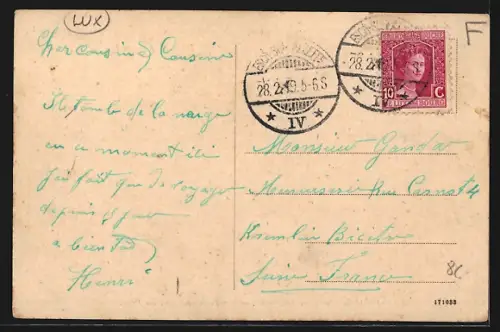 AK Esch s. A., Les écoles primaires du Brill