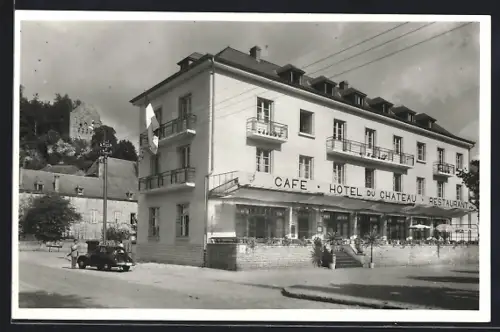AK Larochette, Restaurant Hotel du Chateau