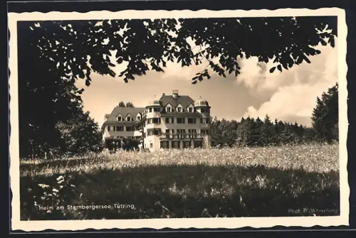 AK Tutzing, Heim am Starnbergersee