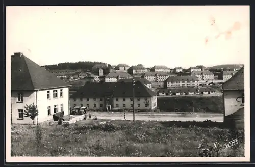 AK Baumholder, Artillerie-Kasernen, Camp de Baumholder