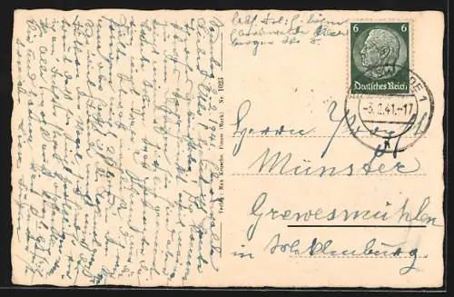 AK Eberswalde, Forstliche Hochschule