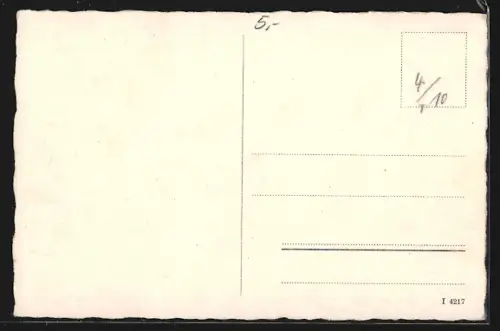 AK Mühlhausen in Thür., Divi Blasii-Kirche