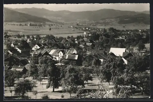 AK Eschlikon /Thg., Teilansicht