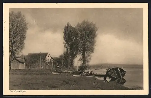 AK Ermatingen, Uferpartie