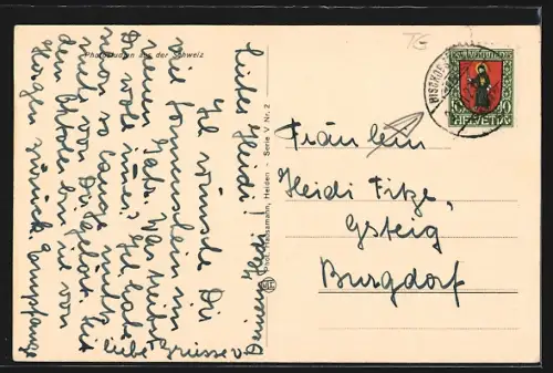 AK Ermatingen, Uferpartie