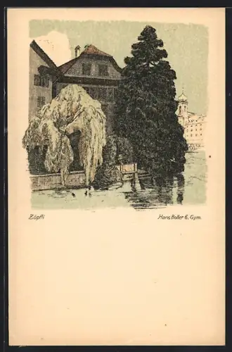 AK Alt - Luzern, Zöpfli