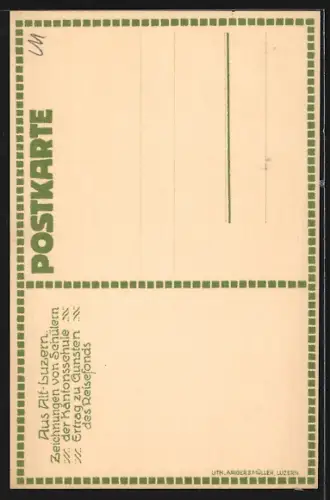 AK Alt - Luzern, Zöpfli