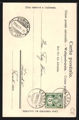 AK St. Moritz, Gesamtansicht