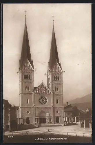 AK Olten, St. Martinskirche
