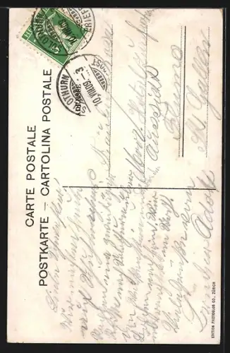 AK Solothurn, St. Ursuskirche