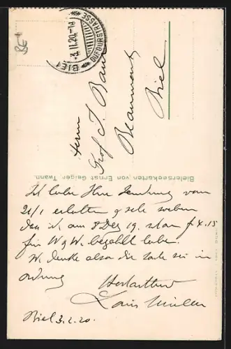 AK Twann, Blick auf eine Gasse