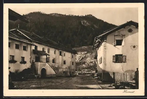 AK Cierfs, Teilansicht