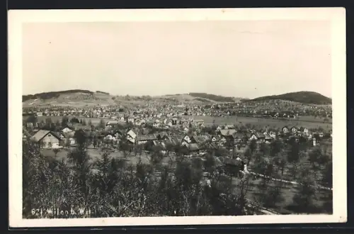 AK Wilen b. Wil, Teilansicht