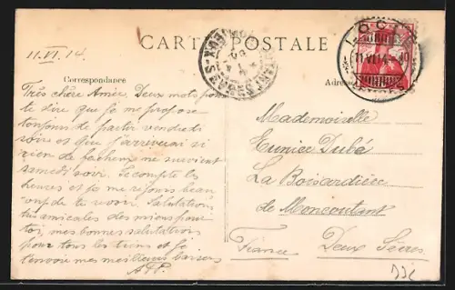 AK Col des Roches, Le Village