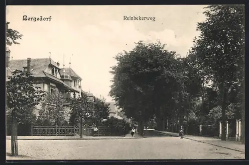 AK Bergedorf, Reinbekerweg