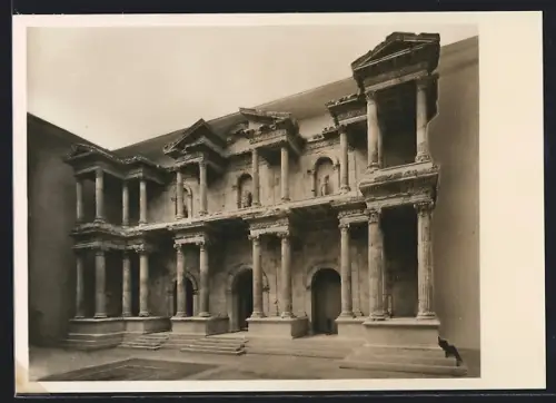 AK Berlin, Pergamonmuseum, Markttor von Milet
