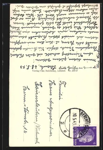 AK Berchtesgaden, Maria Gern mit Untersberg