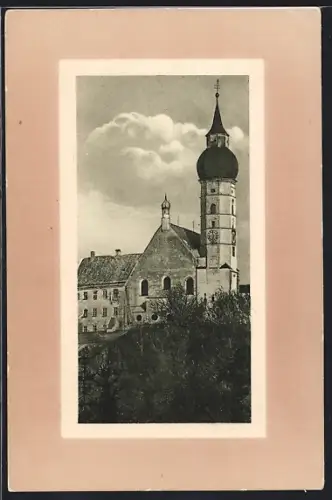 AK Andechs, Kloster Andechs