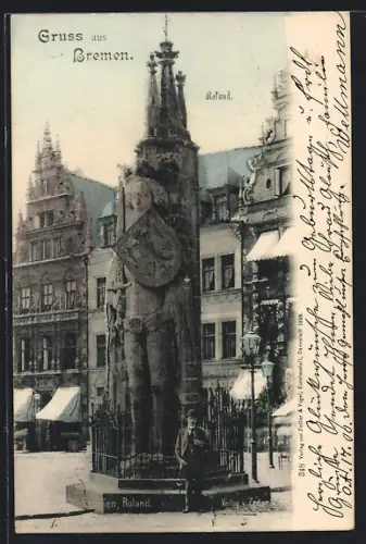 AK Bremen, Roland