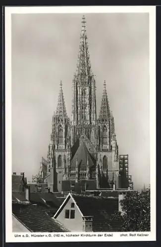 AK Ulm a. D., Münster v. O