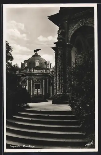 AK Bayreuth, Eremitage