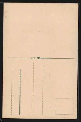 AK Wilhelmshöhe, Herkules-Statue