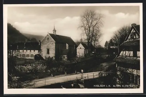 AK Haslach i. K., Altes Kloster
