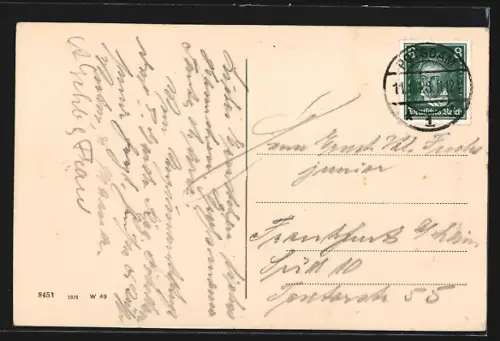 AK Potsdam, Stadtschloss