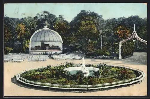 AK Jékatérinoslav, Jardin d`Anglais