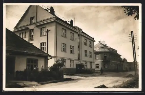 AK Ökörmezó, Panorama