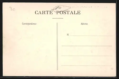 AK Troyes, Rues de la République et de l`Hôtel-de-Ville avec passants et voitures