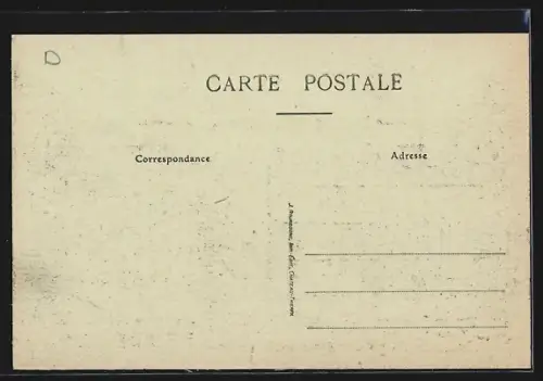 AK Villenauxe /Aube, Rue de la Gare