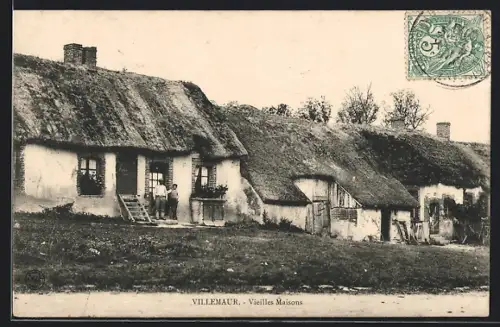AK Villemaur, Vieilles Maisons