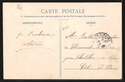 AK Villemaur, Vieilles Maisons