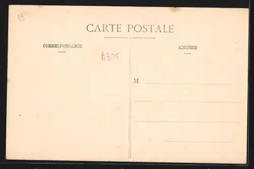 AK Géraudot /Aube, La Mairie