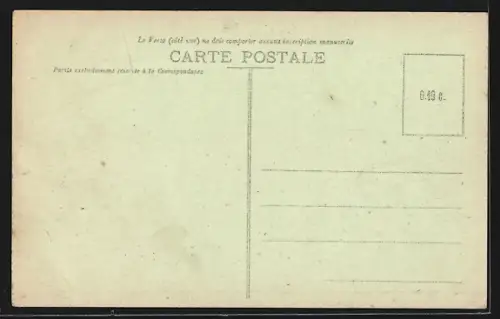 AK Bar-sur-Seine, La Verrerie