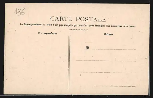 AK Arcis-sur-Aube, La Rue de Châlons