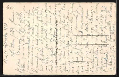 AK Romilly-sur-Seine /Aube, Rue Gornet-Boivin avec café-tabac et facades de maisons