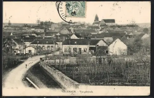 AK Villemaur, Vue générale