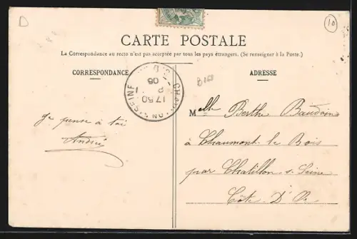 AK Villemaur, Vue générale