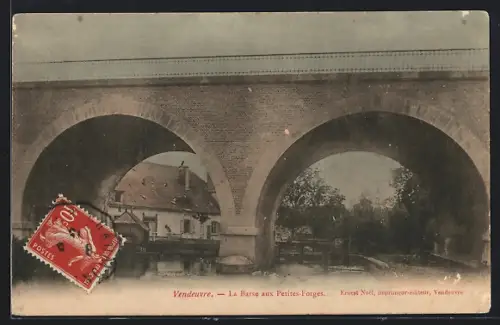 AK Vendeuvre, La Barse aux Petites-Forges