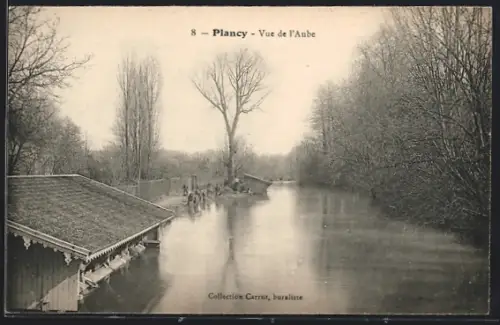 AK Plancy, Vue de l`Aube