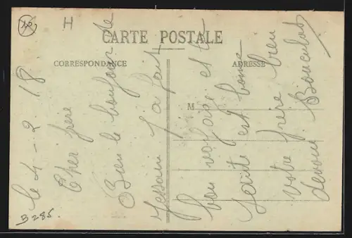 AK Jessains /Aube, Les Carrières