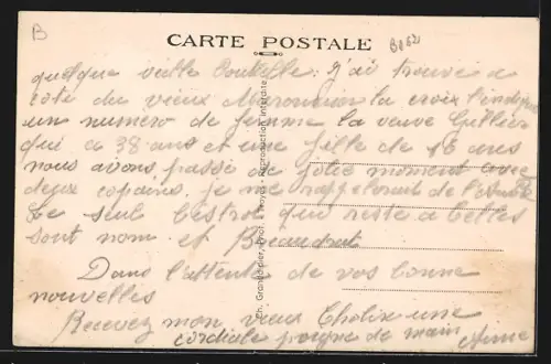 AK Celles-sur-Ource /Aube, Le Pont de Mores sur l`Ource